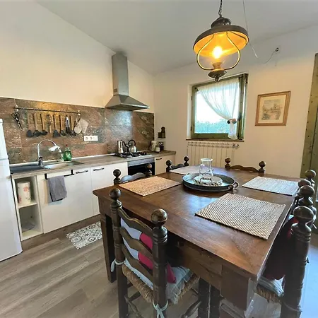Holiday home 2-bed Alba & Aurora - Sleep 8 - Montseny Arbucies