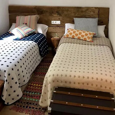 Holiday home 2-bed Alba & Aurora - Sleep 8 - Montseny Arbucies