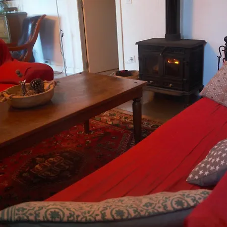 Holiday home 2-bed Alba & Aurora - Sleep 8 - Montseny Arbucies