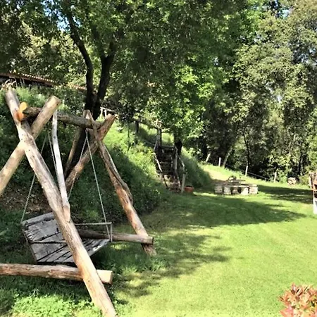 2-bed Alba & Aurora - Sleep 8 - Montseny Holiday home Arbucies